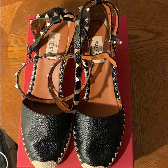 Valentino Shoes - Valentino Espadrilles